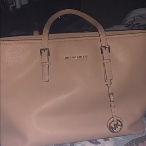 Michael Kor tote bag